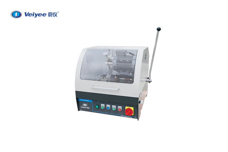 SQ-80金相切割機